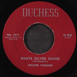 WALTER VAUGHN