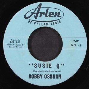 BOBBY OSBURN