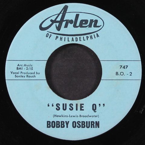 BOBBY OSBURN