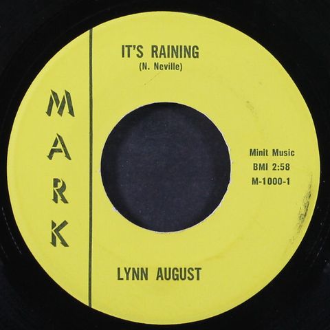 LYNN AUGUST