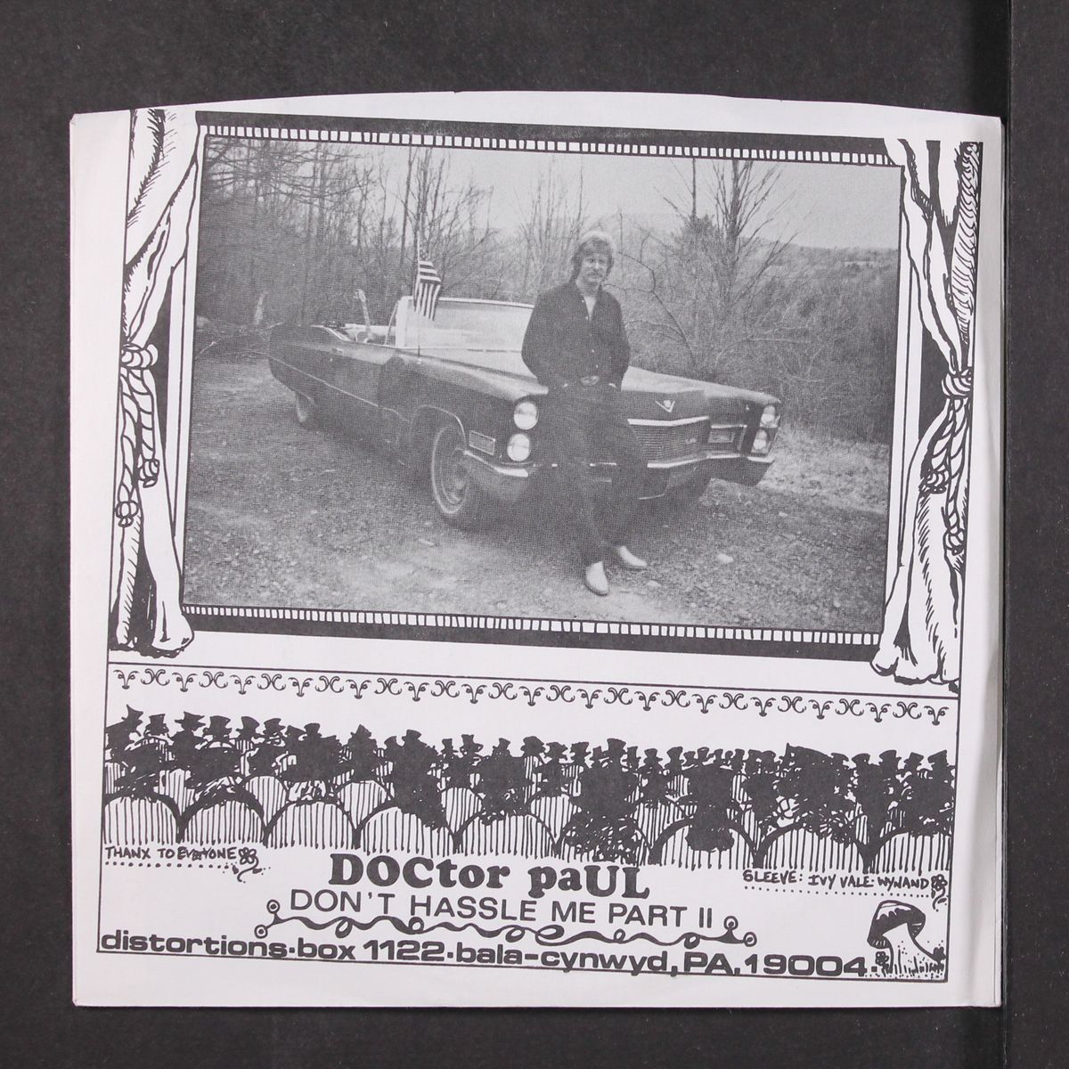 dr. paul / don't hassel me pt. 2 by FAINE JADE