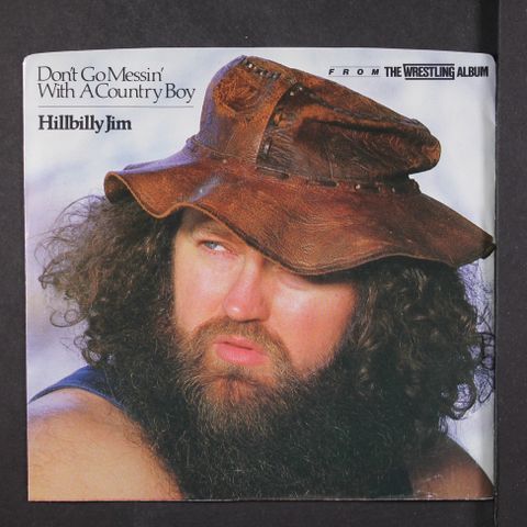 HILLBILLY JIM
