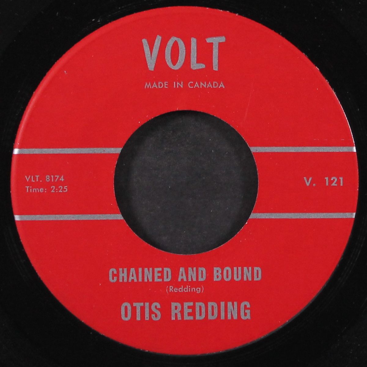chained and bound / your one & only man by OTIS REDDING