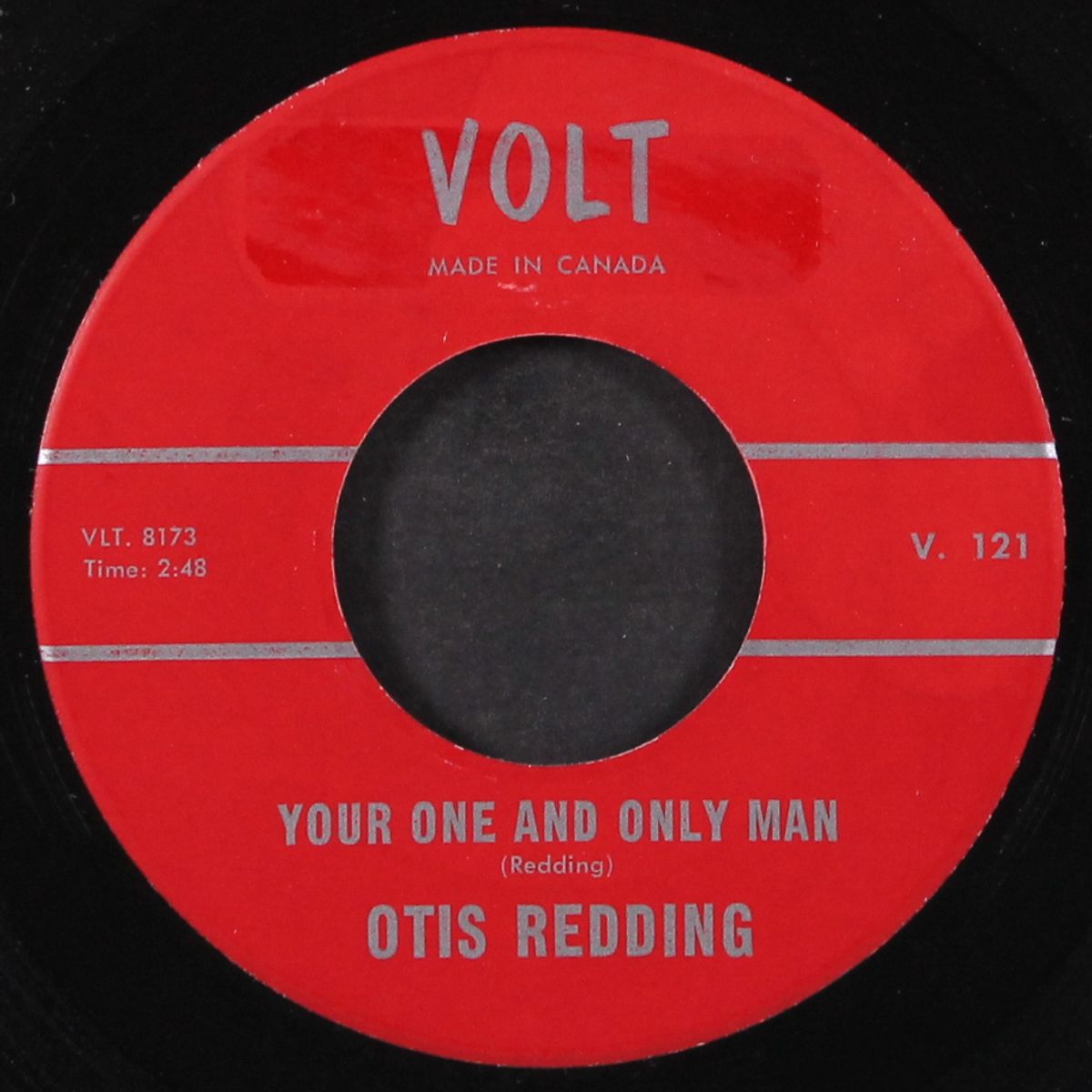 chained and bound / your one & only man by OTIS REDDING