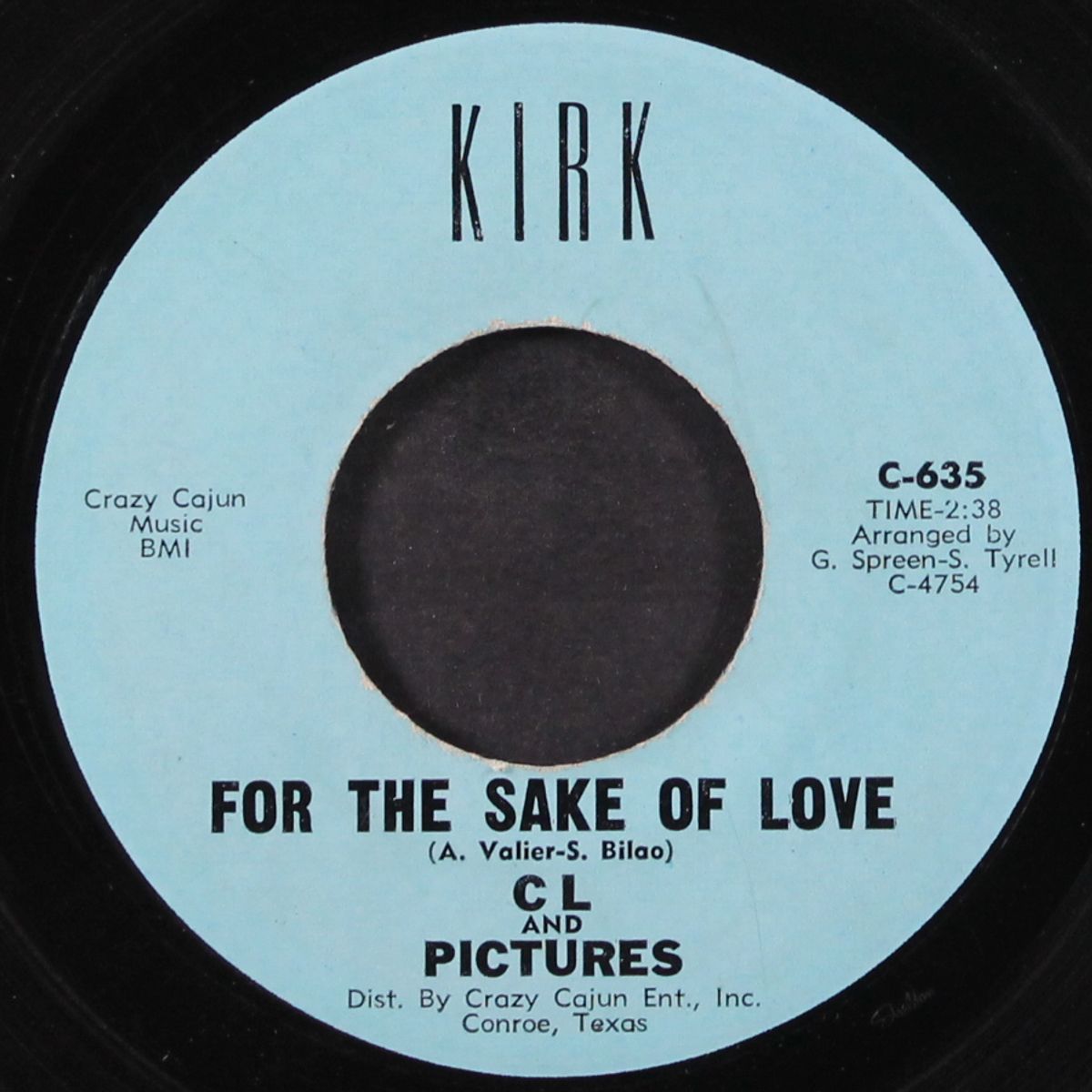 for the sake of love by C.L. & PICTURES