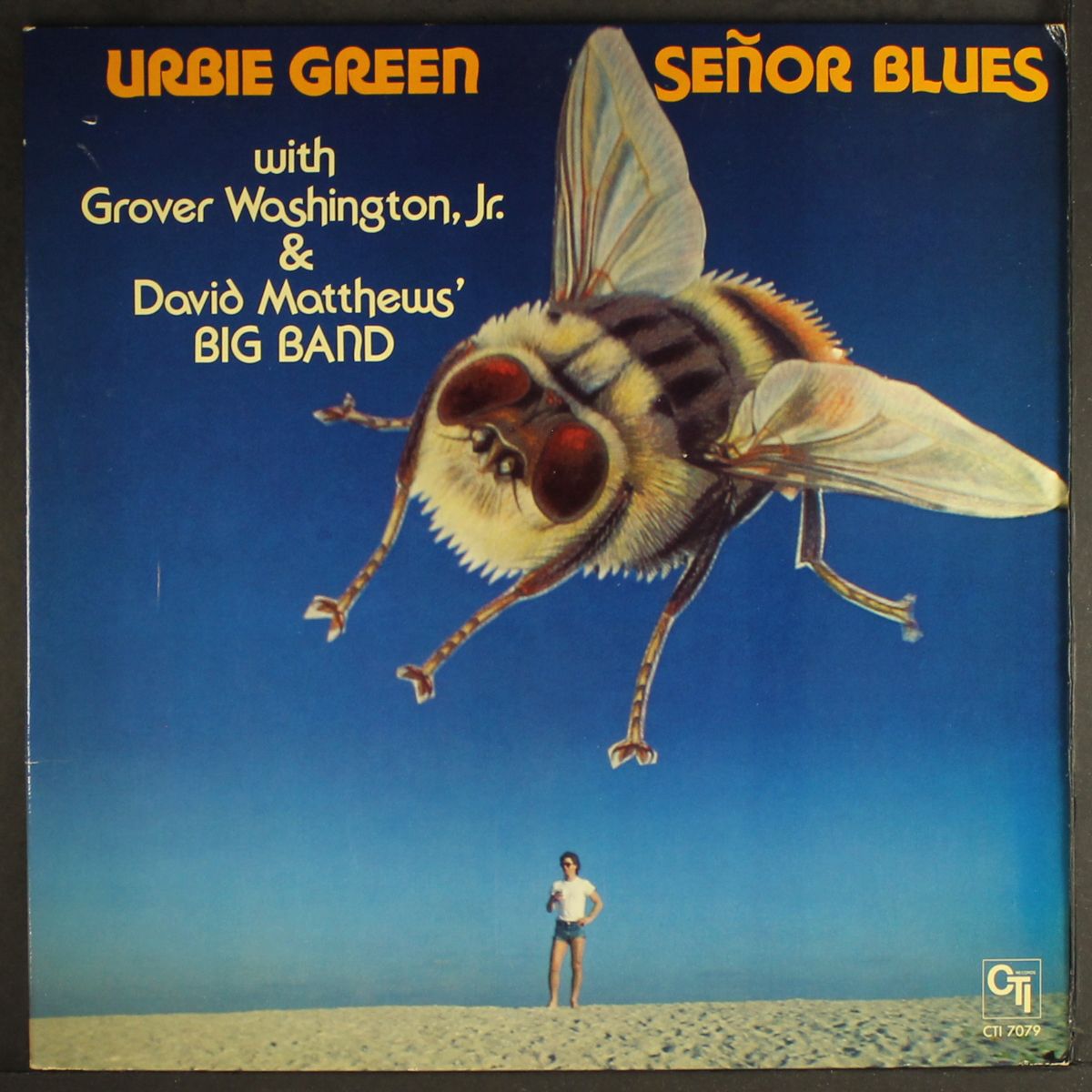 senor blues by URBIE GREEN