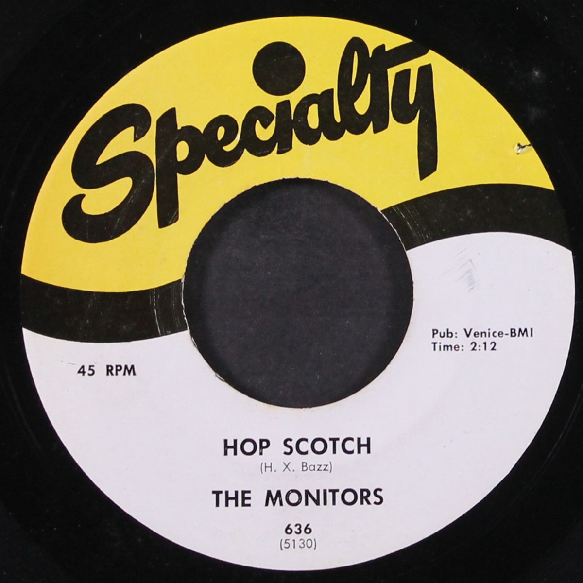 mama linda / hop scotch by MONITORS