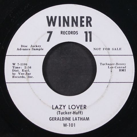 GERALDINE LATHAM & FEM GRP