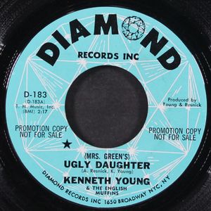 KENNETH YOUNG & ENGLISH MUFFINS