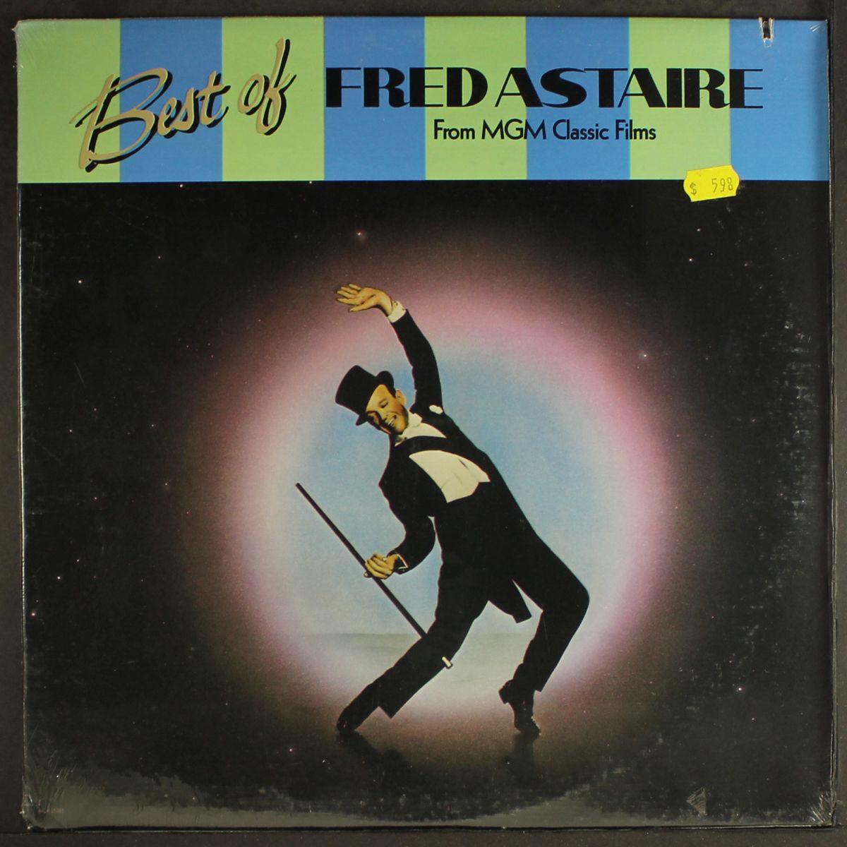 best of fred astaire by FRED ASTAIRE