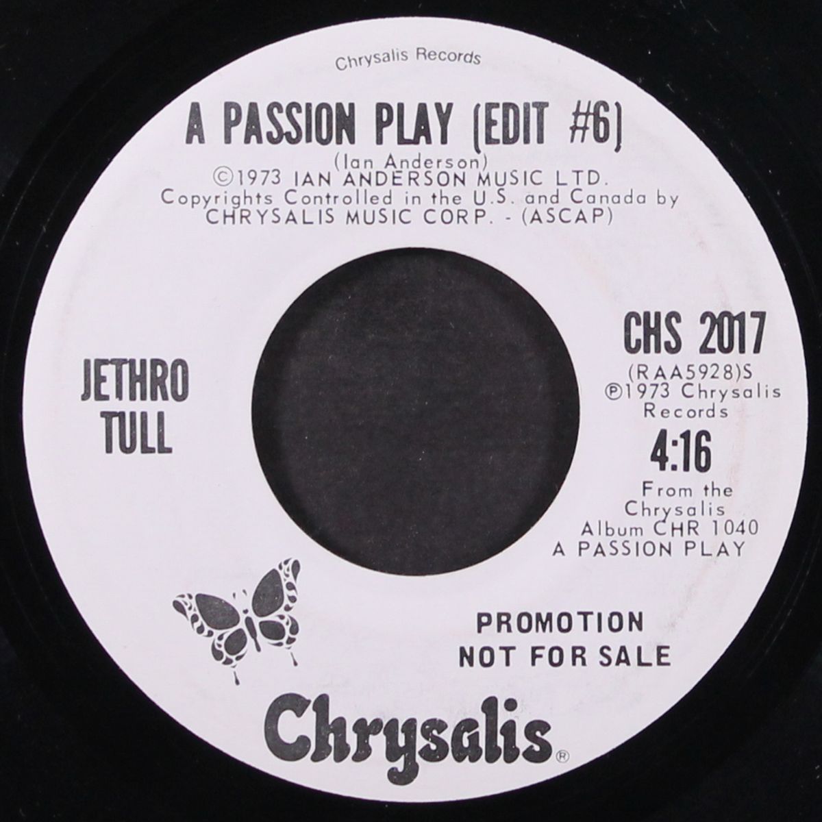 a passion play (edits #6 & 10) by JETHRO TULL