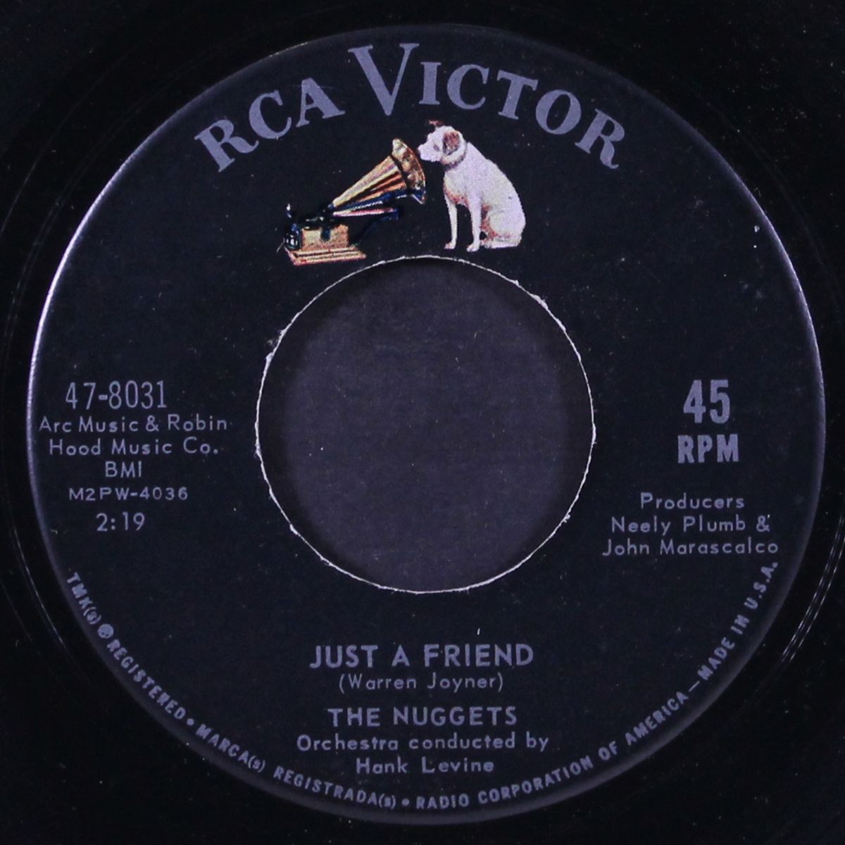 just a friend / cap snapper by NUGGETS
