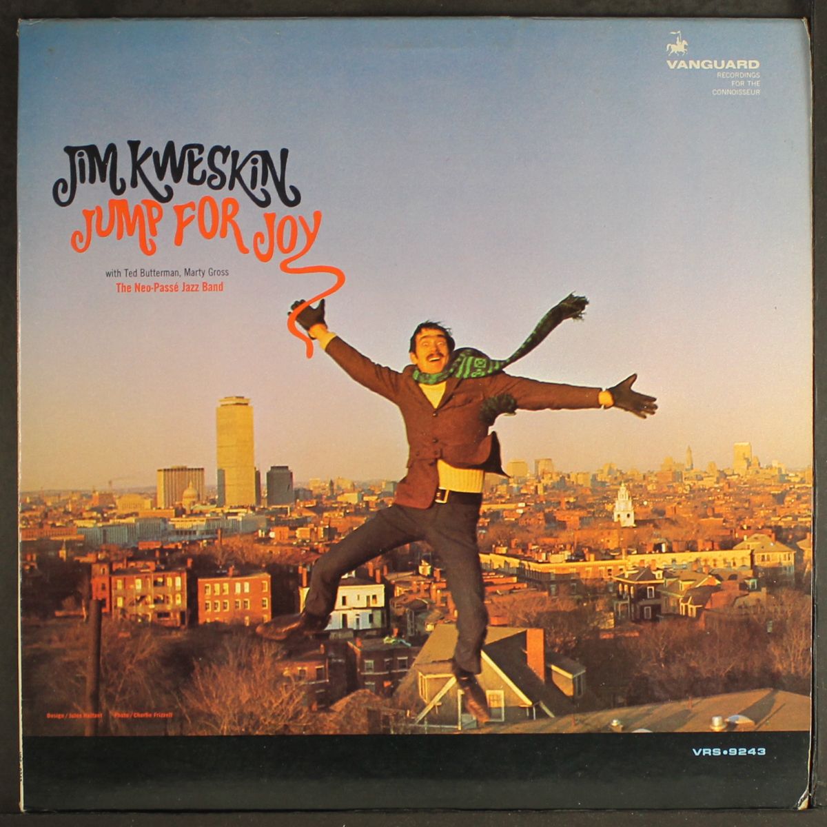 jump for joy by JIM KWESKIN