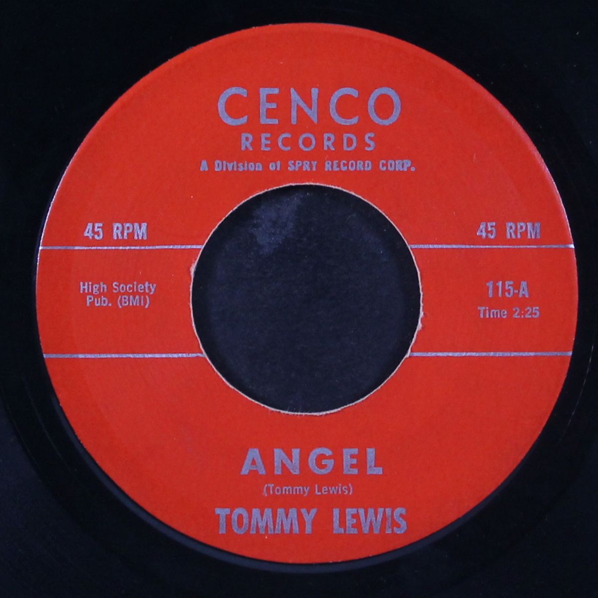 willow brook / angel by TOMMY LEWIS