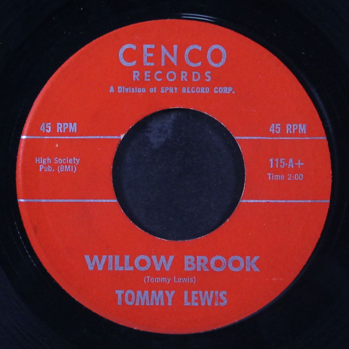 willow brook / angel by TOMMY LEWIS