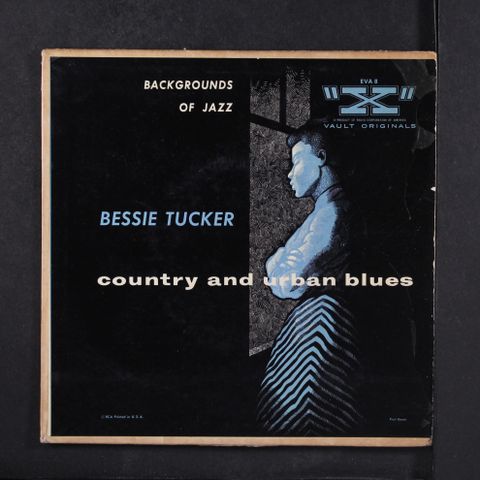 BESSIE TUCKER