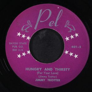 JIMMY TROTTER