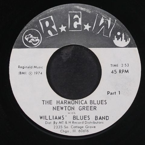 NEWTON GREER