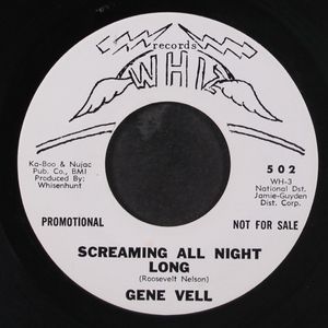 GENE VELL