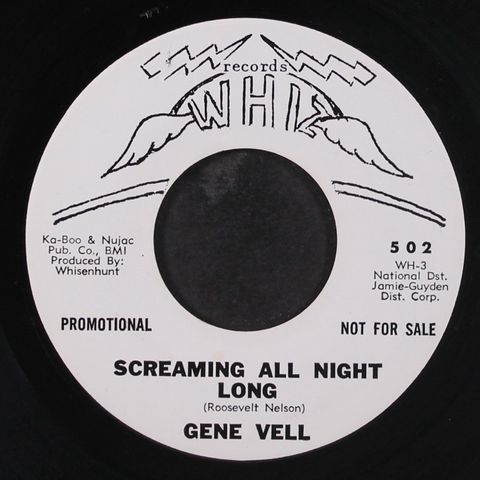 GENE VELL