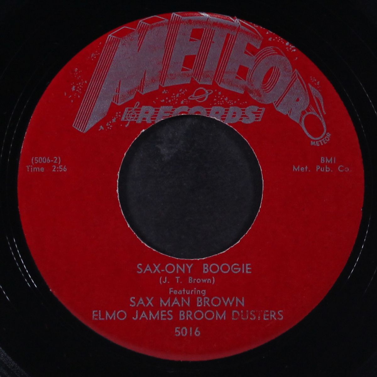 dumb woman blues / sax-ony boogie by ELMORE JAMES