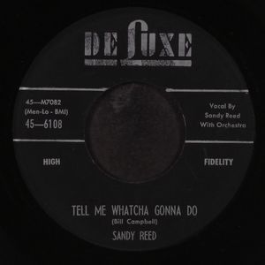 SANDY REED
