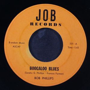 BOB PHILLIPS