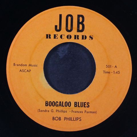 BOB PHILLIPS