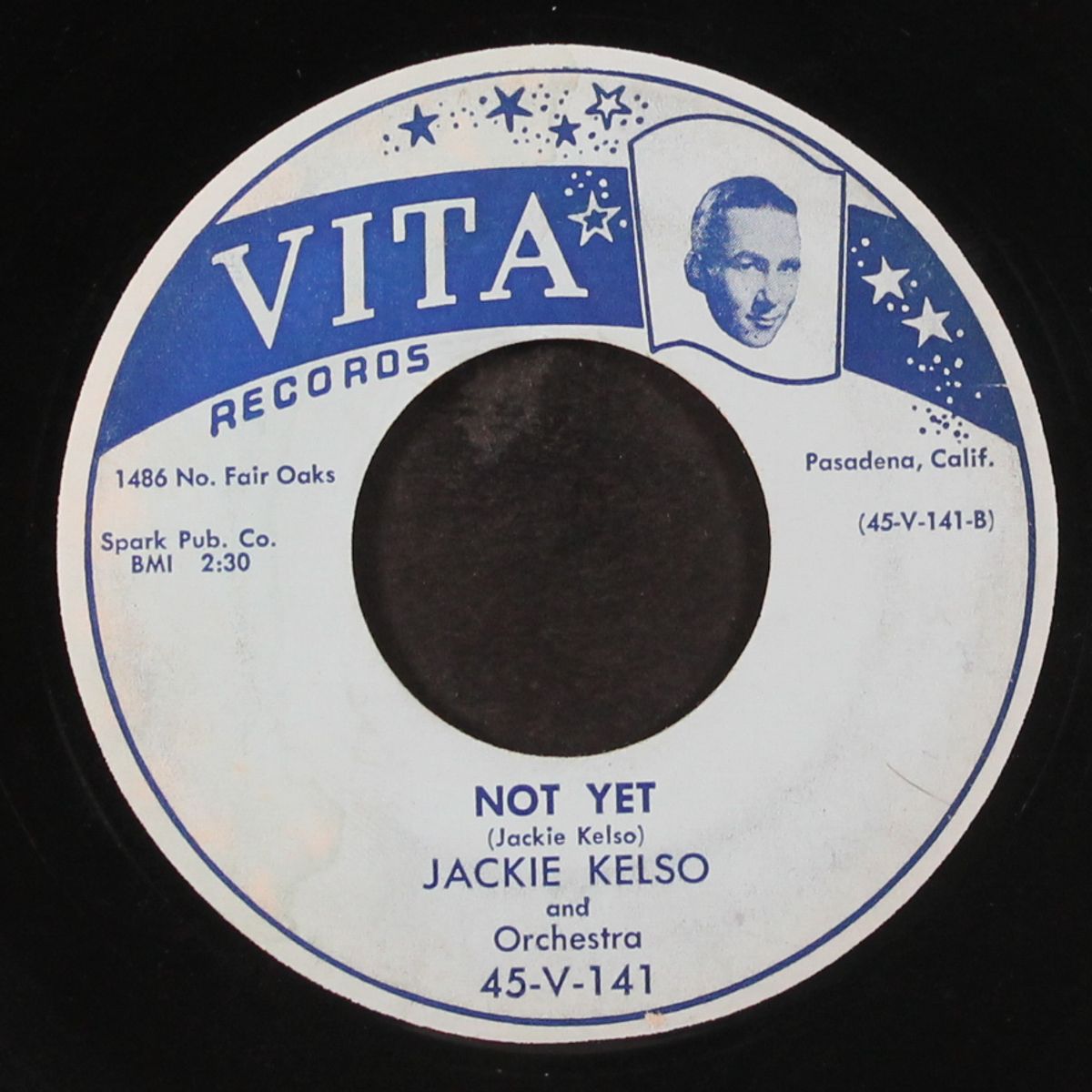 once more / not yet by JACKIE KELSO