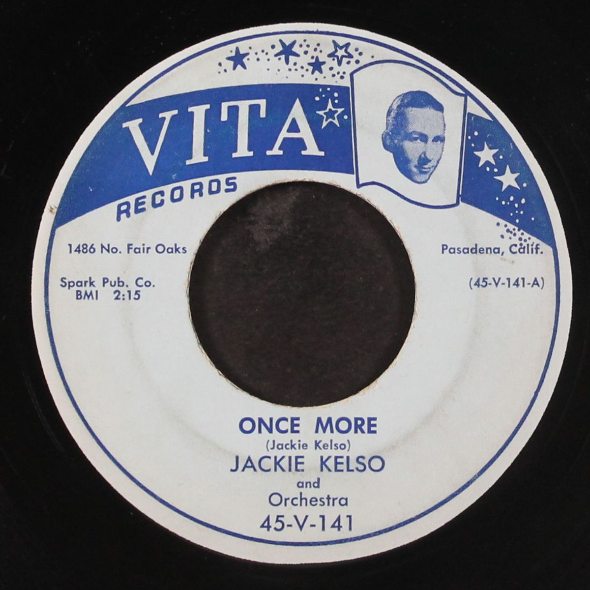 once more / not yet by JACKIE KELSO