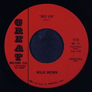 WILLIE BROWN