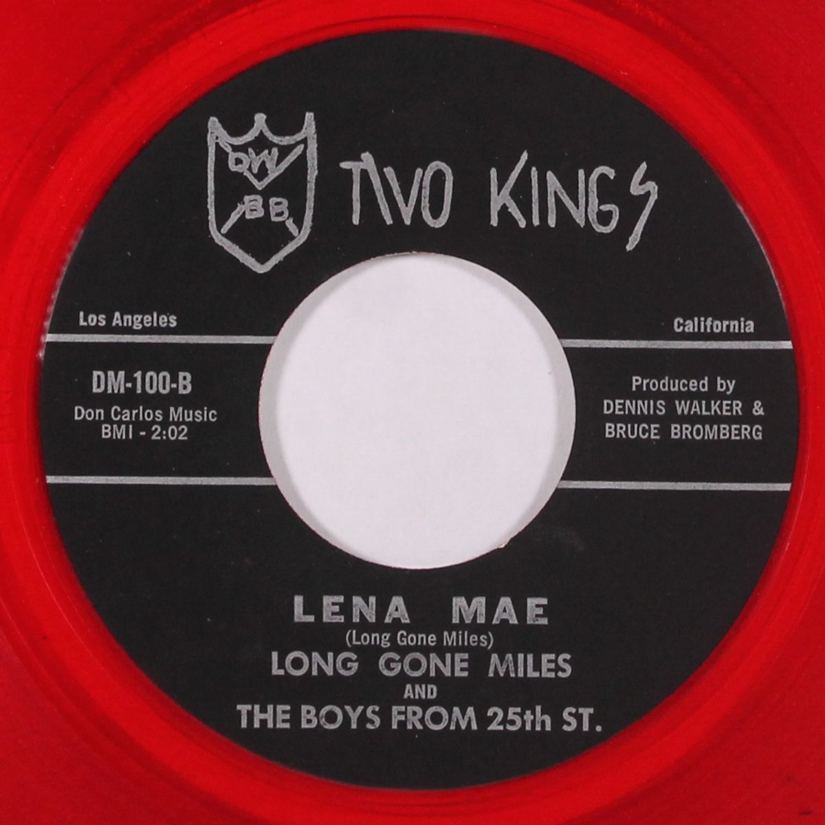 38 pistol / lena mae by LONG GONE MILES