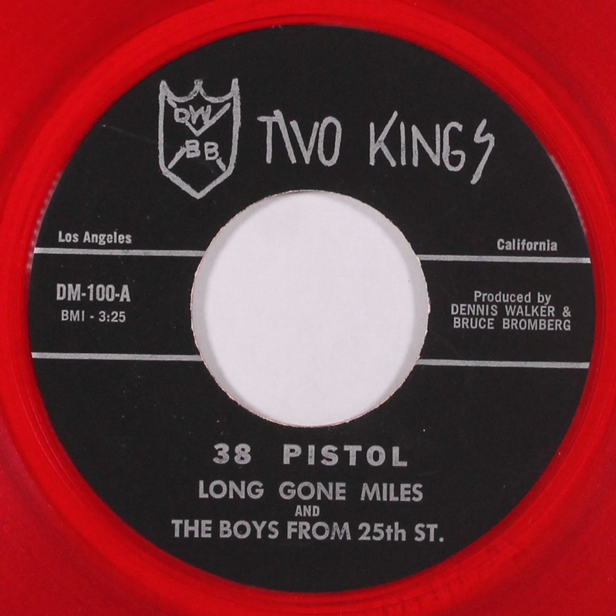 38 pistol / lena mae by LONG GONE MILES