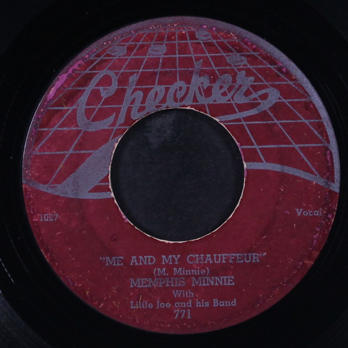 broken heart / me and my chauffeur by MEMPHIS MINNIE