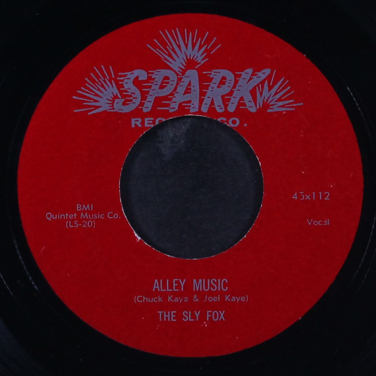 my four women / alley music by SLY FOX
