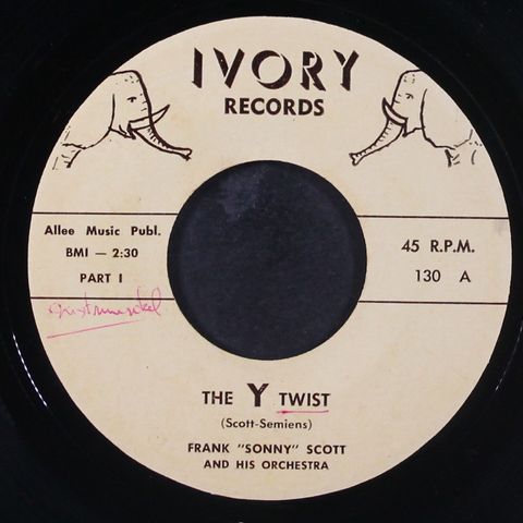 FRANK 'SONNY' SCOTT