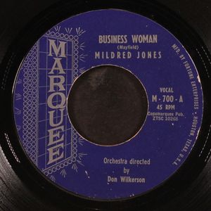 MILDRED JONES