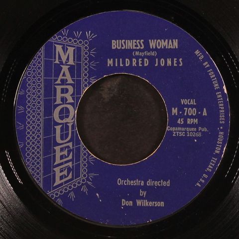 MILDRED JONES
