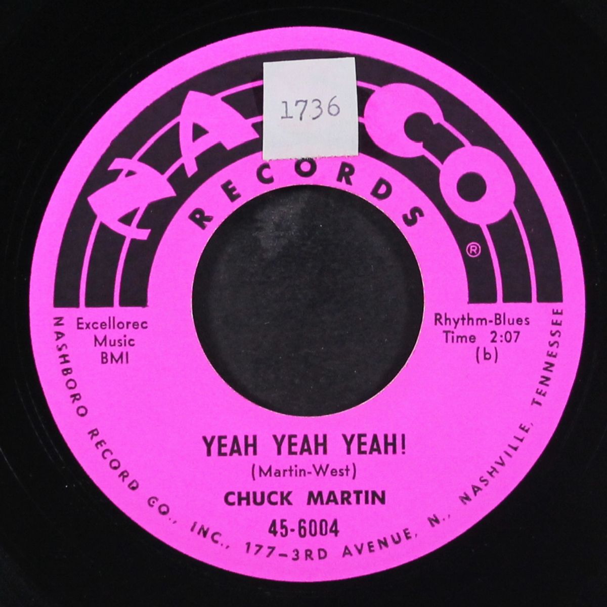 emma lee / yeah yeah yeah! by CHUCK MARTIN