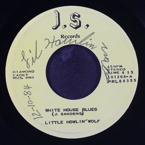 LITTLE HOWLIN WOLF