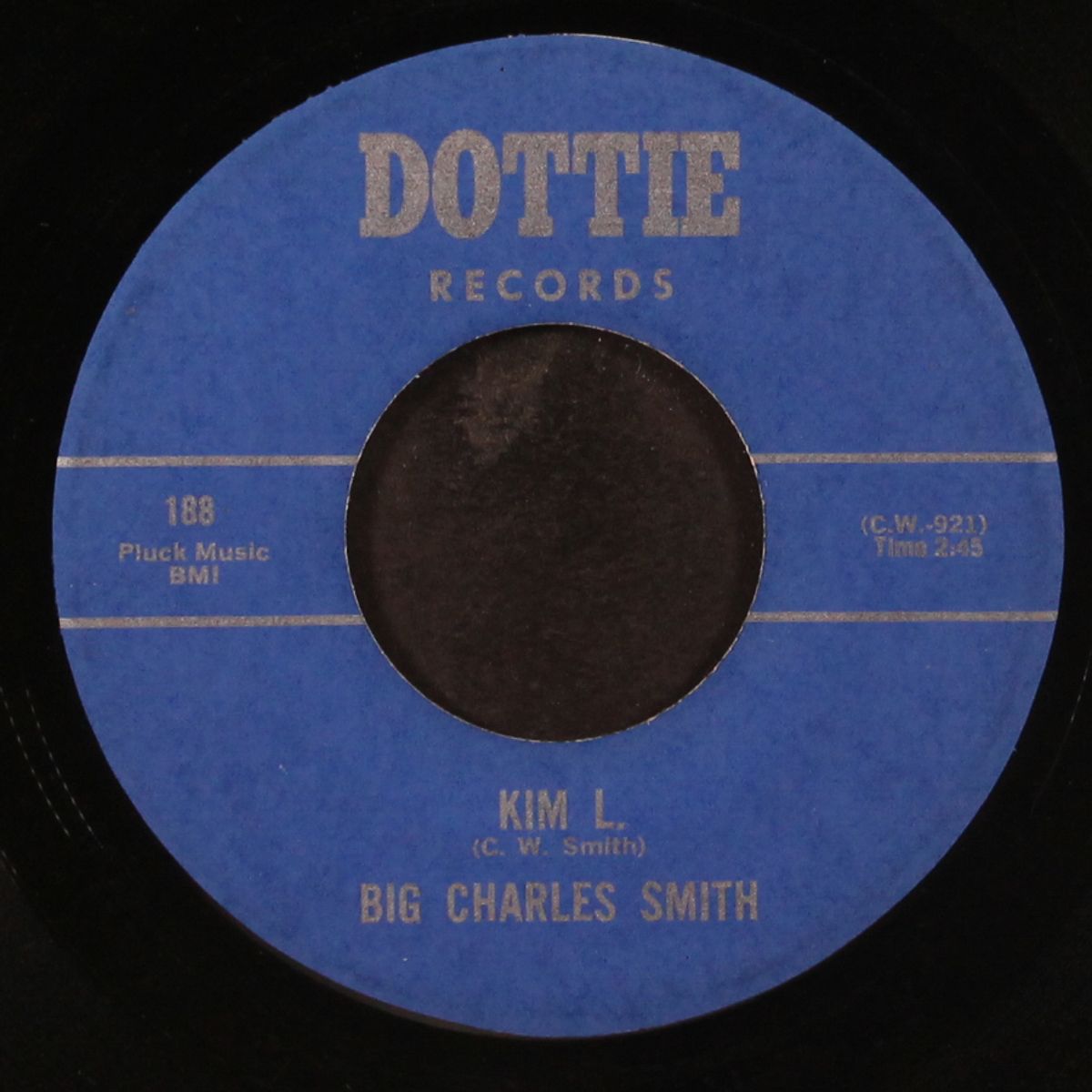 you look like an angel / kim l. by BIG CHARLES SMITH