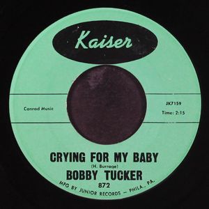 BOBBY TUCKER