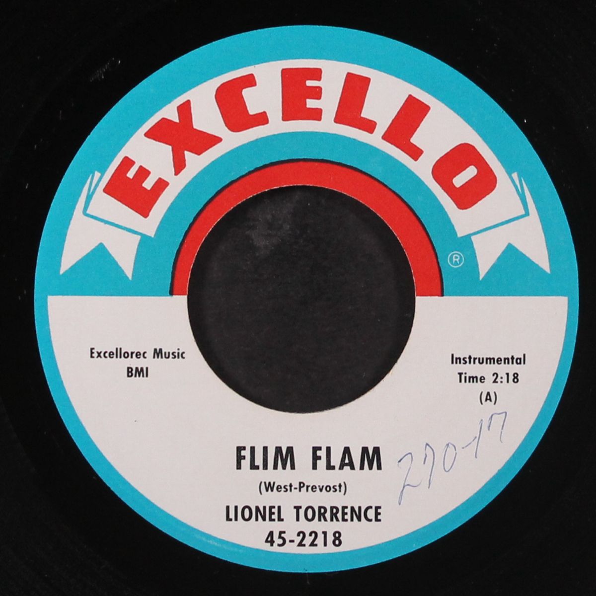 flim flam / saka by LIONEL TORRENCE