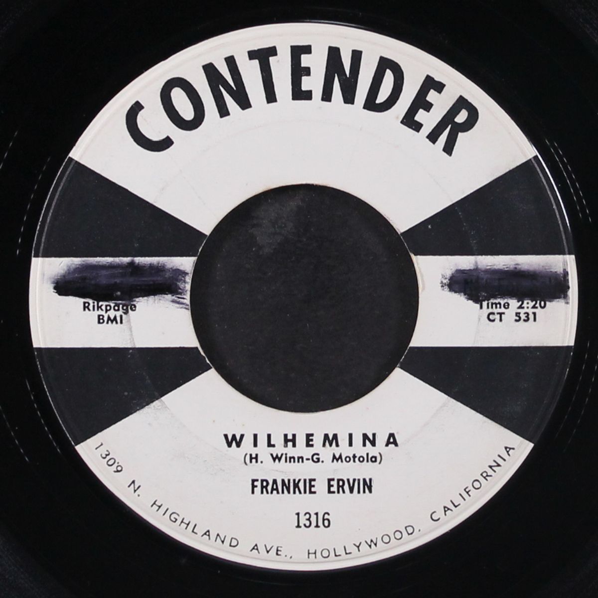 annie laurie / wilhemina by FRANKIE ERVIN