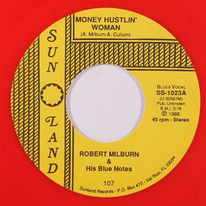 ROBERT MILBURN
