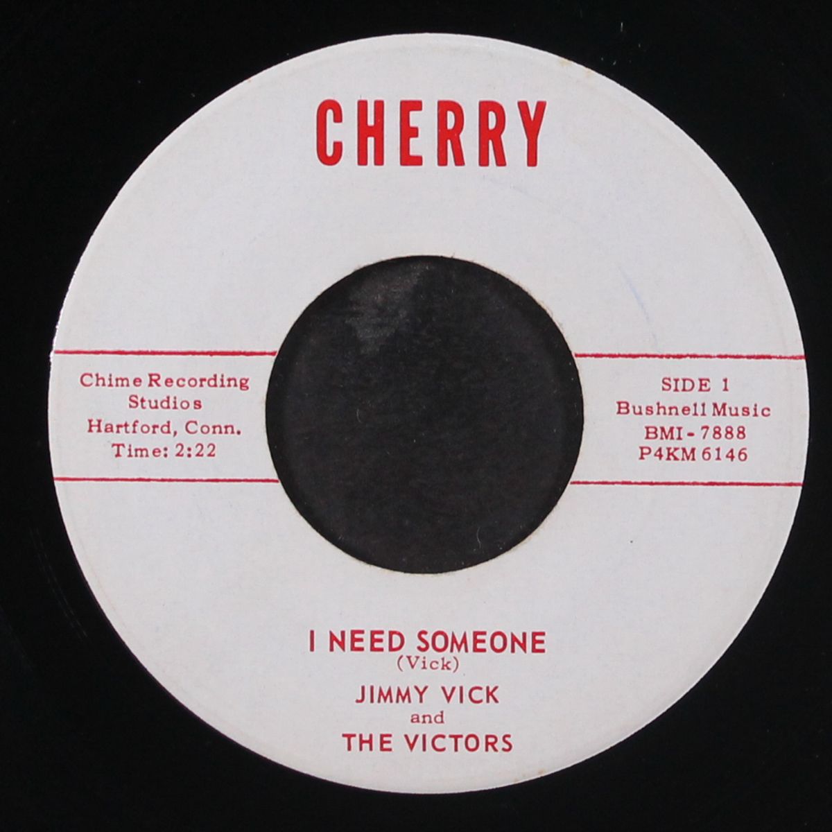take a trip / i need someone by JIMMY VICK & VICTORS