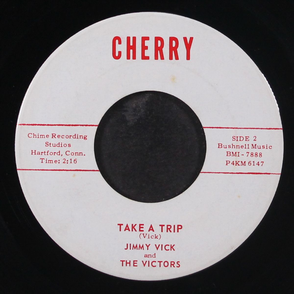 take a trip / i need someone by JIMMY VICK & VICTORS