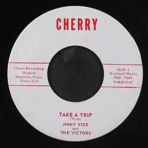 JIMMY VICK & VICTORS