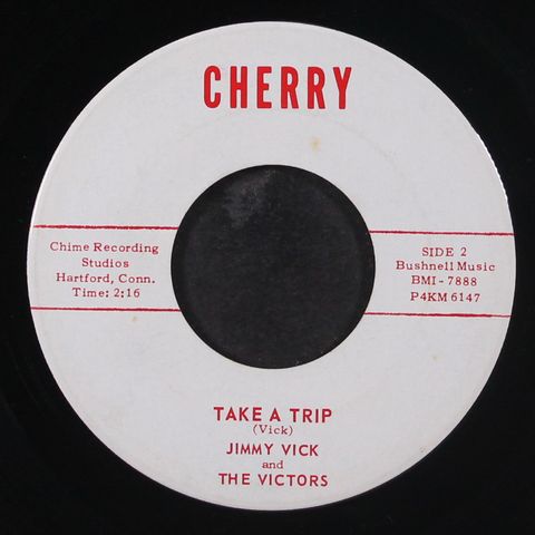 JIMMY VICK & VICTORS