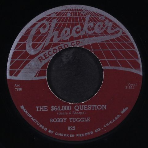BOBBY TUGGLE
